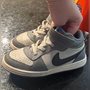 Nike Court Toddler Shoes